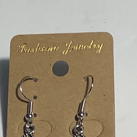 Bohemian Vintage Dangle Drop Earrings Women's Fishnet Hook - Picture 4 of 6